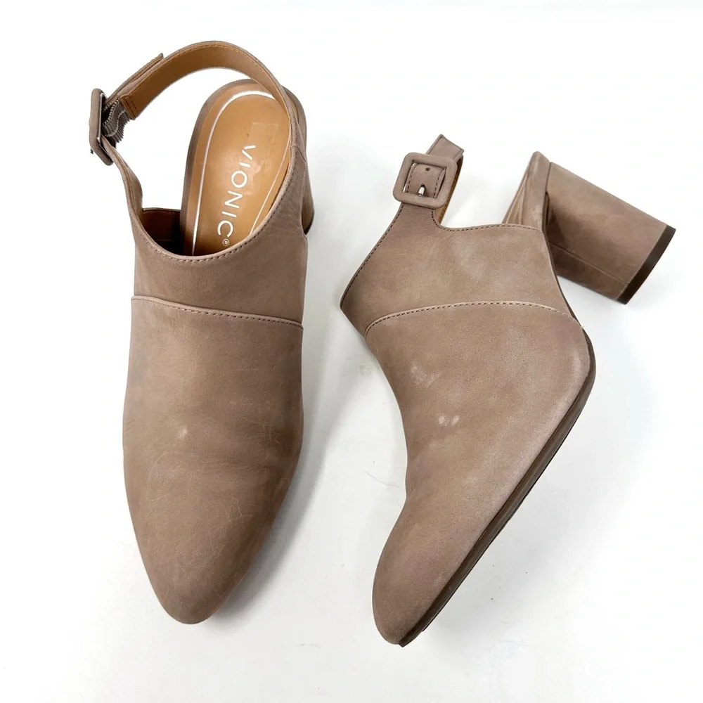 Vionic Roseville Plantar Fasciitis Insole with Built-in Arch Support Orthotic - Picture 7 of 11